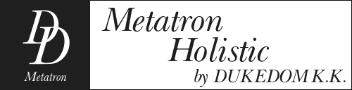 Metatron Holistic - 先进技术健康管理